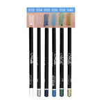 12 Color Eyeliner