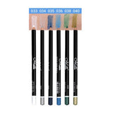 12 Color Eyeliner