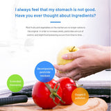 Fruit & vegetable Disinfection Machine - Saadstore