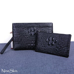 Crocodile hand bag - Saadstore