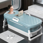 Adult and Baby Bath-tub