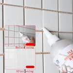 Beautified Gaps Solvents For Tiles
