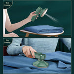 Portable Steam Iron - Saadstore