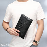 Crocodile hand bag - Saadstore