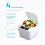 Fruit & vegetable Disinfection Machine - Saadstore