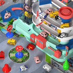 Vehicle Parking Building toy - Saadstore