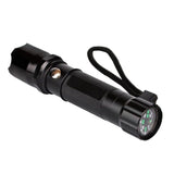 CAMPING FLASHLIGHT. - Saadstore