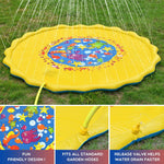Water-spraying Children Game Mat - Saadstore