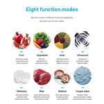 Fruit & vegetable Disinfection Machine - Saadstore
