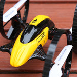 Colourful Land-Air Aircraft - Saadstore
