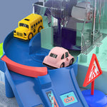Vehicle Parking Building toy - Saadstore