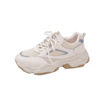 Ladies' Shiny Daddy Shoes - Saadstore