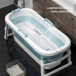 Adult and Baby Bath-tub