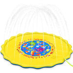 Water-spraying Children Game Mat - Saadstore