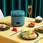 Mini Rice Cooker 2L - Saadstore