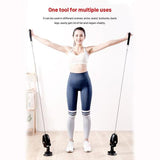 INDOOR  TRAINING STRAPS