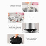 Meat Grinder - Saadstore