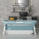 Adult and Baby Bath-tub - Saadstore