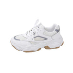 Ladies' Shiny Daddy Shoes - Saadstore