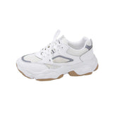 Ladies' Shiny Daddy Shoes - Saadstore
