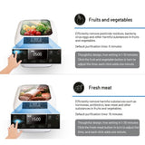 Fruit & vegetable Disinfection Machine - Saadstore
