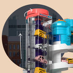 Vehicle Parking Building toy - Saadstore