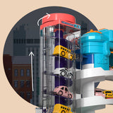Vehicle Parking Building toy - Saadstore