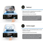 Fruit & vegetable Disinfection Machine - Saadstore