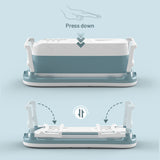Portable Adult & Baby  Bathtub