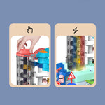 Vehicle Parking Building toy - Saadstore