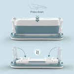 Adult and Baby Bath-tub