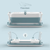 Adult and Baby Bath-tub