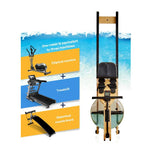 WaterRower Oxbridge Rowing Machine - Saadstore