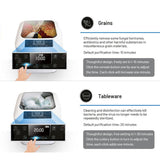 Fruit & vegetable Disinfection Machine - Saadstore
