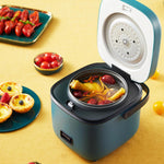 Mini Rice Cooker 2L - Saadstore