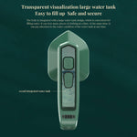 Portable Steam Iron - Saadstore