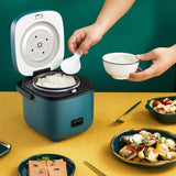 Mini Rice Cooker 2L - Saadstore