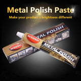 Metal Polish Paste - Saadstore