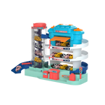 Vehicle Parking Building toy - Saadstore