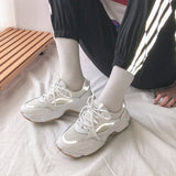 Ladies' Shiny Daddy Shoes - Saadstore