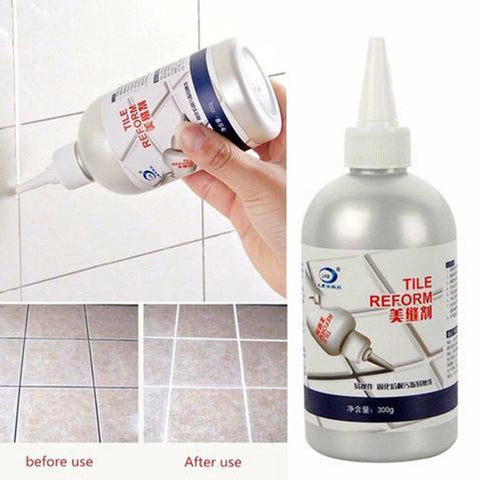 Beautified Gaps Solvents For Tiles