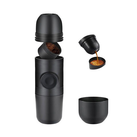 Espresso Coffee Machine - Saadstore