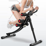 MULTIFUNCTIONAL ABDOMINAL AND WAIST DEVICE - Saadstore
