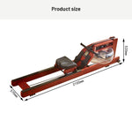 WaterRower Oxbridge Rowing Machine - Saadstore