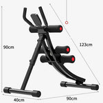 MULTIFUNCTIONAL ABDOMINAL AND WAIST DEVICE - Saadstore