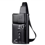 Multi-Function Large-Capacity Waist Bag - Saadstore