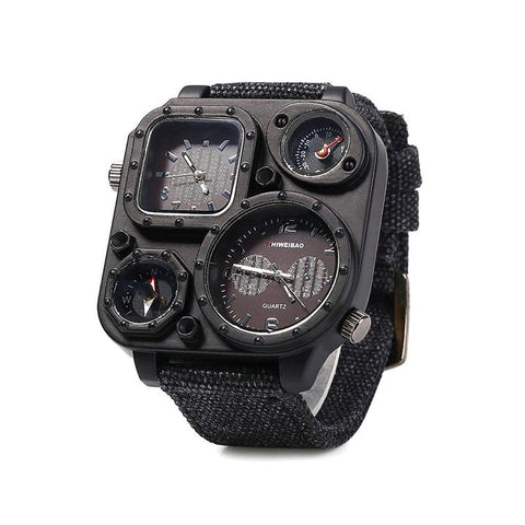 CROSS-COUNTRY OUTDOOR COMPASS WATCH - Saadstore