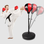 Boxing Gloves&Ball Suit - Saadstore