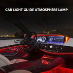 Colorful Car Interior Cold Light - Saadstore