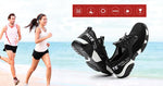 BREATHABLE SAFETY SHOES - Saadstore